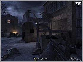 1 - Hunted - part 2 - Walkthrough - Call of Duty 4: Modern Warfare - Game Guide and Walkthrough
