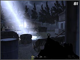 5 - Hunted - part 2 - Walkthrough - Call of Duty 4: Modern Warfare - Game Guide and Walkthrough