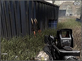2 - War Pig - Walkthrough - Call of Duty 4: Modern Warfare - Game Guide and Walkthrough