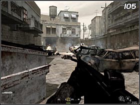 5 - War Pig - Walkthrough - Call of Duty 4: Modern Warfare - Game Guide and Walkthrough