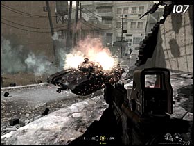 7 - War Pig - Walkthrough - Call of Duty 4: Modern Warfare - Game Guide and Walkthrough