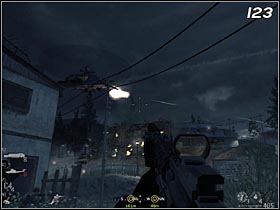 2 - Safehouse - Walkthrough - Call of Duty 4: Modern Warfare - Game Guide and Walkthrough