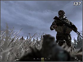 4 - All Ghillied Up - Walkthrough - Call of Duty 4: Modern Warfare - Game Guide and Walkthrough