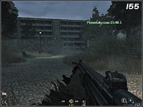 6 - One Shot, One Kill - Walkthrough - Call of Duty 4: Modern Warfare - Game Guide and Walkthrough