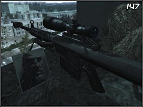 1 - One Shot, One Kill - Walkthrough - Call of Duty 4: Modern Warfare - Game Guide and Walkthrough