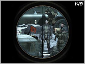 2 - One Shot, One Kill - Walkthrough - Call of Duty 4: Modern Warfare - Game Guide and Walkthrough