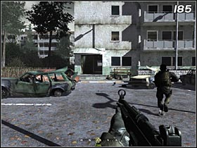 6 - The Sins of Father - Walkthrough - Call of Duty 4: Modern Warfare - Game Guide and Walkthrough