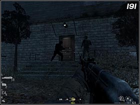 3 - Ultimatum - Walkthrough - Call of Duty 4: Modern Warfare - Game Guide and Walkthrough