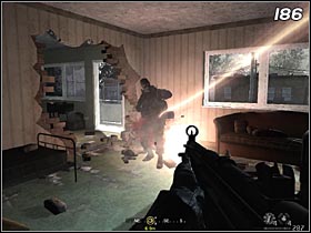 7 - The Sins of Father - Walkthrough - Call of Duty 4: Modern Warfare - Game Guide and Walkthrough