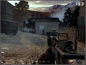 4 - Ultimatum - Walkthrough - Call of Duty 4: Modern Warfare - Game Guide and Walkthrough