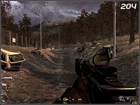 7 - Ultimatum - Walkthrough - Call of Duty 4: Modern Warfare - Game Guide and Walkthrough