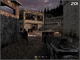 9 - Ultimatum - Walkthrough - Call of Duty 4: Modern Warfare - Game Guide and Walkthrough