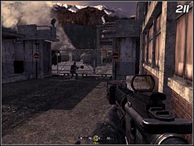 5 - All In - Walkthrough - Call of Duty 4: Modern Warfare - Game Guide and Walkthrough