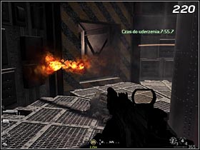 The most difficult situation is in the silos with missiles - No Fighting In The War Room - Walkthrough - Call of Duty 4: Modern Warfare - Game Guide and Walkthrough
