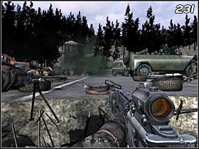 3 - Game Over - Walkthrough - Call of Duty 4: Modern Warfare - Game Guide and Walkthrough