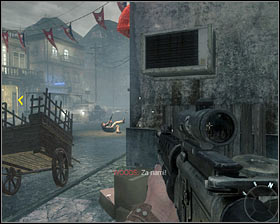 Move toward the square you can see in the distance #1 - Operation 40 - p. 1 - Walkthrough - Call of Duty: Black Ops - Game Guide and Walkthrough