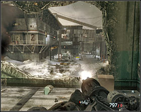 3 - Vorkuta - p. 3 - Walkthrough - Call of Duty: Black Ops - Game Guide and Walkthrough