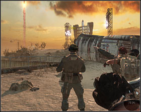 4 - Executive Order - p. 1 - Walkthrough - Call of Duty: Black Ops - Game Guide and Walkthrough