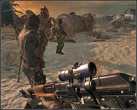 6 - Executive Order - p. 1 - Walkthrough - Call of Duty: Black Ops - Game Guide and Walkthrough