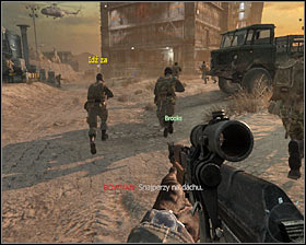 7 - Executive Order - p. 1 - Walkthrough - Call of Duty: Black Ops - Game Guide and Walkthrough