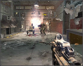 2 - Executive Order - p. 2 - Walkthrough - Call of Duty: Black Ops - Game Guide and Walkthrough