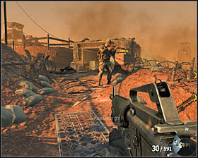 9 - S.O.G. - p. 1 - Walkthrough - Call of Duty: Black Ops - Game Guide and Walkthrough