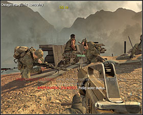 1 - S.O.G. - p. 2 - Walkthrough - Call of Duty: Black Ops - Game Guide and Walkthrough