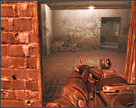 Spend a while on eliminating the nearest enemies and focus again on eliminating the ones on the roof #1 and balconies - The Defector - p. 2 - Walkthrough - Call of Duty: Black Ops - Game Guide and Walkthrough