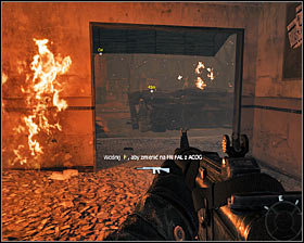 You will meet few enemies on your way which is not surprising #1 - The Defector - p. 2 - Walkthrough - Call of Duty: Black Ops - Game Guide and Walkthrough