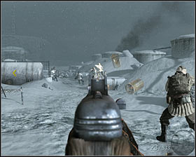 6 - Project Nova - p. 1 - Walkthrough - Call of Duty: Black Ops - Game Guide and Walkthrough