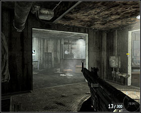 After clearing the area, attack your enemies #1 - Project Nova - p. 2 - Walkthrough - Call of Duty: Black Ops - Game Guide and Walkthrough