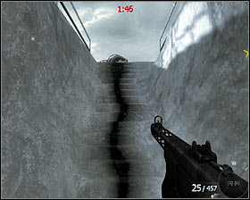 After eliminating the enemies look around the area and on the ground you will find secret service data #1 - Project Nova - p. 3 - Walkthrough - Call of Duty: Black Ops - Game Guide and Walkthrough