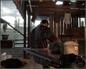 Get inside another room in the hut - Victor Charlie - p. 1 - Walkthrough - Call of Duty: Black Ops - Game Guide and Walkthrough