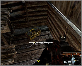 After reaching the place where you have to turn right, check the hut situated in front of you #1 - Victor Charlie - p. 2 - Walkthrough - Call of Duty: Black Ops - Game Guide and Walkthrough
