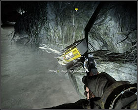 Choose the left tunnel #1, from which an eliminated enemy has just run out - Victor Charlie - p. 2 - Walkthrough - Call of Duty: Black Ops - Game Guide and Walkthrough