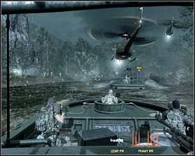3 - Crash Site - p. 1 - Walkthrough - Call of Duty: Black Ops - Game Guide and Walkthrough