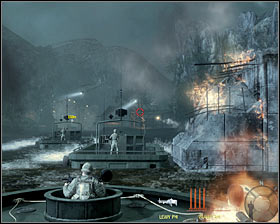 7 - Crash Site - p. 1 - Walkthrough - Call of Duty: Black Ops - Game Guide and Walkthrough