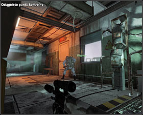 When you hear the message about the escort coming, quickly move the video camera north-east and press SPACE to track the hiding place #1 - WMD - p. 1 - Walkthrough - Call of Duty: Black Ops - Game Guide and Walkthrough