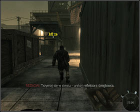 After eliminating the guard, check the area on the left quickly and you will find secret service data #1 - Rebirth - p. 1 - Walkthrough - Call of Duty: Black Ops - Game Guide and Walkthrough