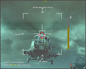 Aim at a helicopter #1 - Redemption - p. 1 - Walkthrough - Call of Duty: Black Ops - Game Guide and Walkthrough