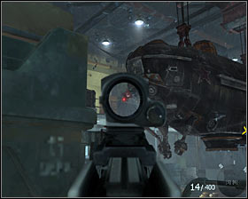 Wait till one of your friends open the door - Redemption - p. 2 - Walkthrough - Call of Duty: Black Ops - Game Guide and Walkthrough