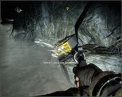 While going through the tunnel, look around to find a recording on the right - Victor Charlie - Intel location - Call of Duty: Black Ops - Game Guide and Walkthrough
