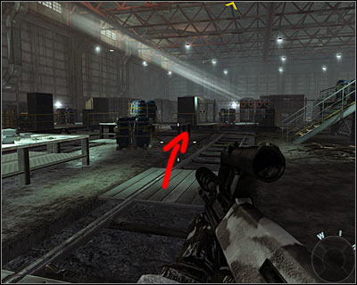 Check the path leading to another area of the mission and you will find the secret - Crash Site - Intel location - Call of Duty: Black Ops - Game Guide and Walkthrough