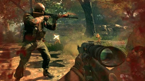 5 - Mission 01: PYRRHIC VICTORY - Missions: Walkthrough - Call of Duty: Black Ops II - Game Guide and Walkthrough