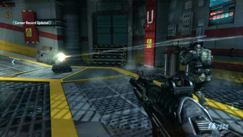 But its not over yet - Mission 02: CELERIUM - Missions: Walkthrough - Call of Duty: Black Ops II - Game Guide and Walkthrough