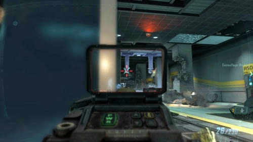 Objective: Defend the Area - Mission 02: CELERIUM - Missions: Walkthrough - Call of Duty: Black Ops II - Game Guide and Walkthrough