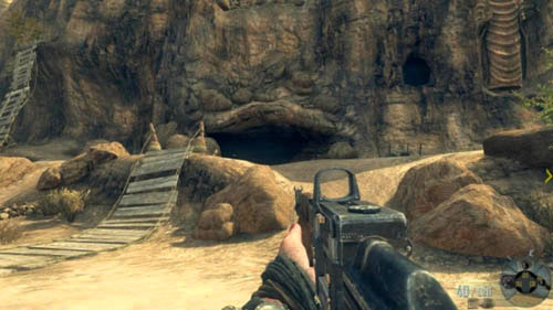 6 - Mission 03: OLD WOUNDS - Missions: Walkthrough - Call of Duty: Black Ops II - Game Guide and Walkthrough