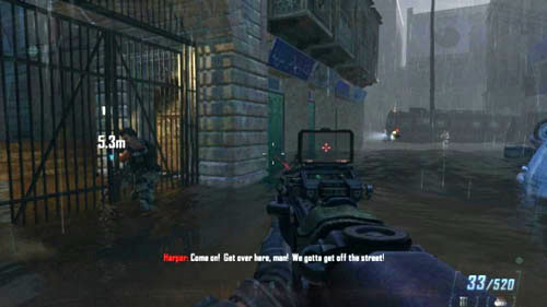 3 - Mission 05: FALLEN ANGEL - Missions: Walkthrough - Call of Duty: Black Ops II - Game Guide and Walkthrough