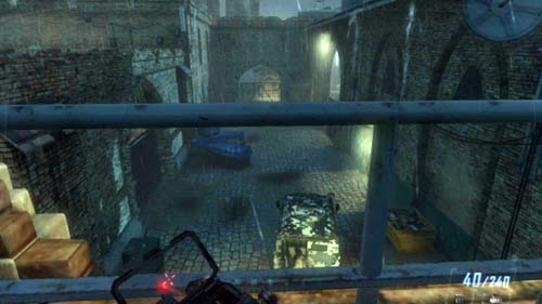 4 - Mission 05: FALLEN ANGEL - Missions: Walkthrough - Call of Duty: Black Ops II - Game Guide and Walkthrough