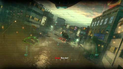 6 - Mission 05: FALLEN ANGEL - Missions: Walkthrough - Call of Duty: Black Ops II - Game Guide and Walkthrough